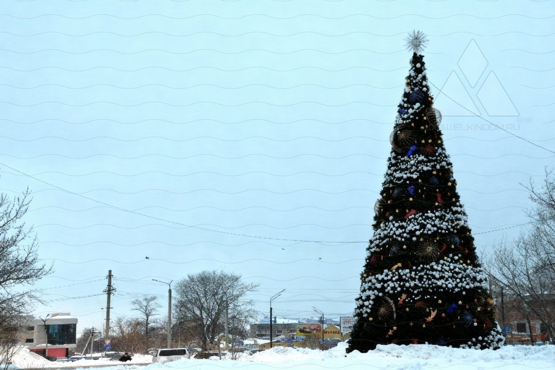 ЁЛКА «ПАРАД ПЛАНЕТ»