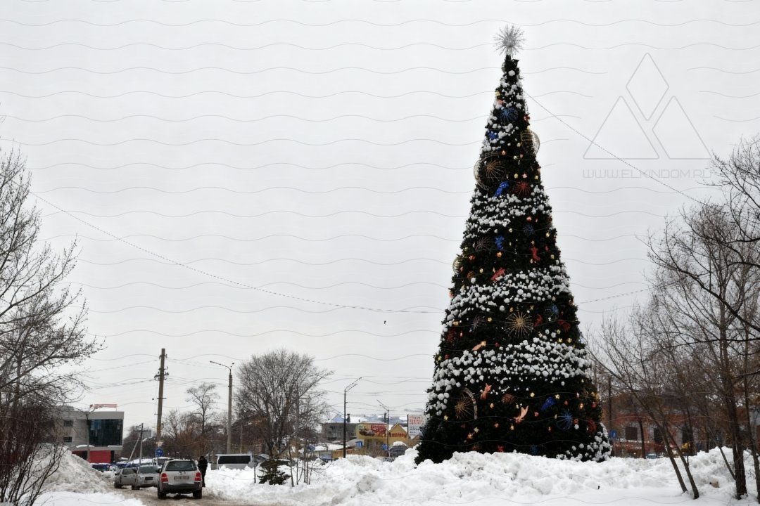 ЁЛКА «ПАРАД ПЛАНЕТ»