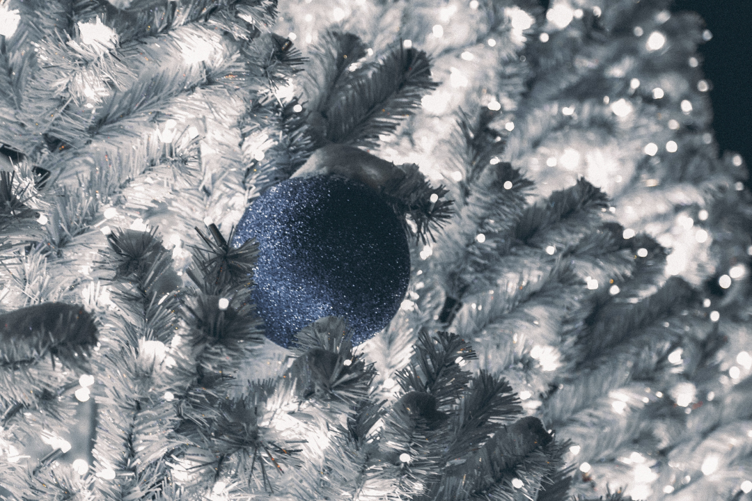 Ёлка Световая «Белая»