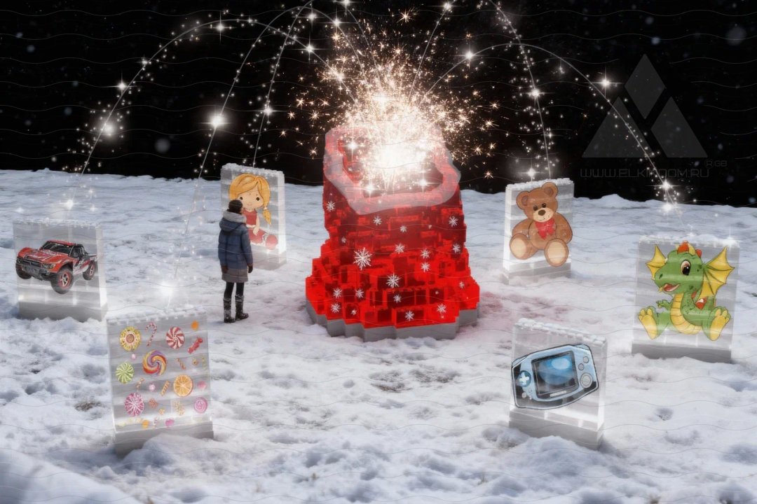 Мини фигуры из конструктора ИГЛ'у